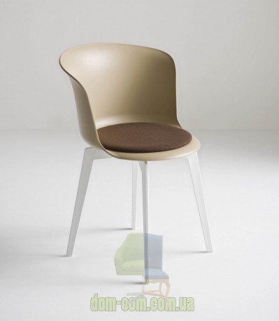 Небольшое поворотное кресло из технополимера Gaber  Epica