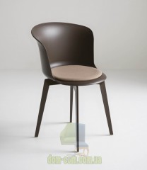 Небольшое поворотное кресло из технополимера Gaber  Epica