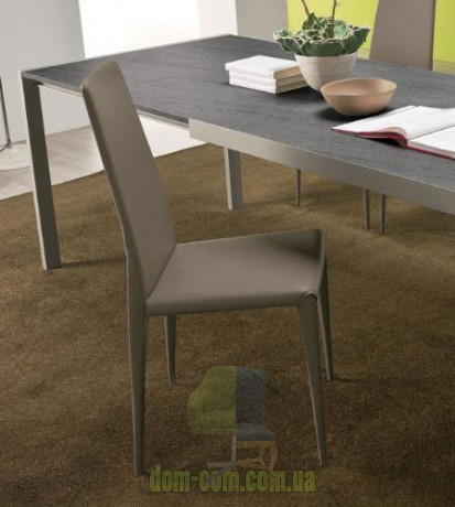 Элегантный обеденный стул Bontempi Ingenia Nubia