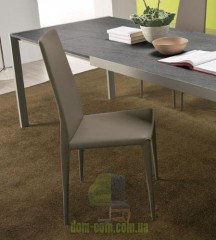 Элегантный обеденный стул Bontempi Ingenia Nubia