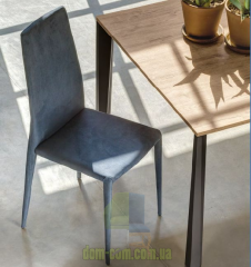 Элегантный обеденный стул Bontempi Ingenia Nubia