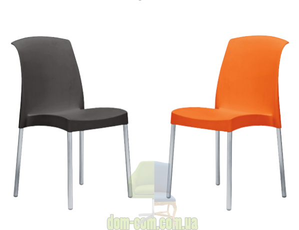 Стул SCAB Design Jenny на металлических ножках