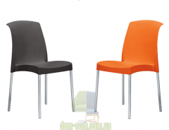Стул SCAB Design Jenny на металлических ножках