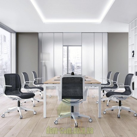 Сетчатое кресло для офиса MyMesh Sesta