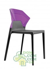 Стул Papatya Ego-S anthracite color