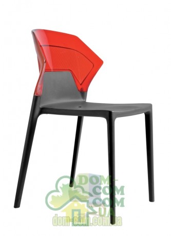 Стул Papatya Ego-S anthracite color