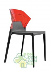 Стул Papatya Ego-S anthracite color