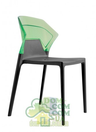 Стул Papatya Ego-S anthracite color