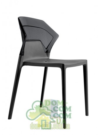 Стул Papatya Ego-S anthracite color