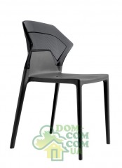 Стул Papatya Ego-S anthracite color