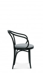 Венское кресло из массива бука Fameg B-9