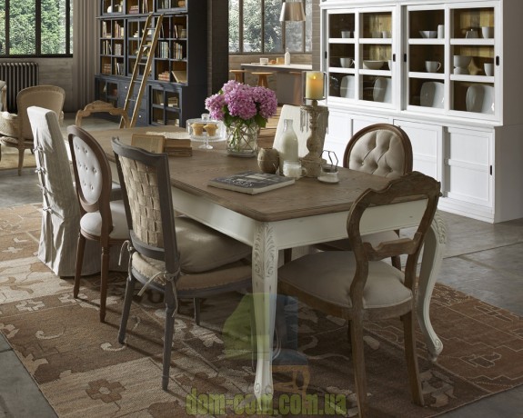 Стильный классический стул Dialma Brown DB001483