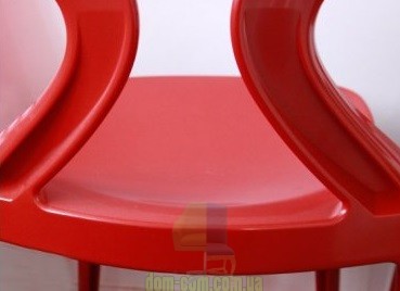 Дизайнерский стул из технополимера Gaber Anita