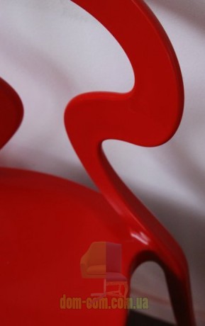 Дизайнерский стул из технополимера Gaber Anita