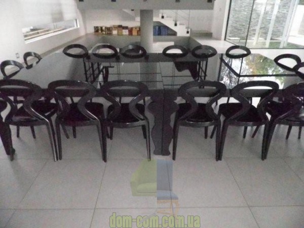 Дизайнерский стул из технополимера Gaber Anita