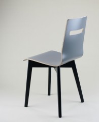 Стул Delta Mia RW серый