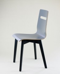 Стул Delta Mia RW серый