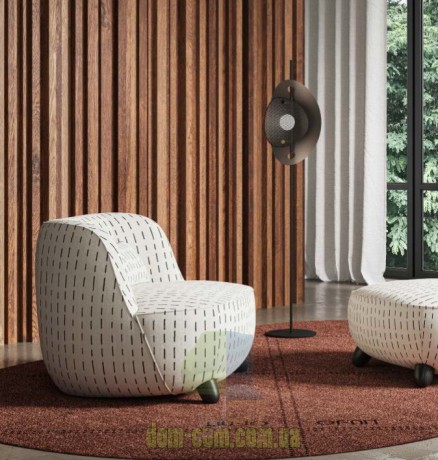 Необычное кресло Gradisca LIU•JO