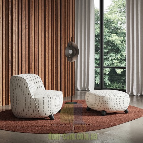 Необычное кресло Gradisca LIU•JO