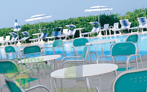 Стул Metalmobil Blu 194