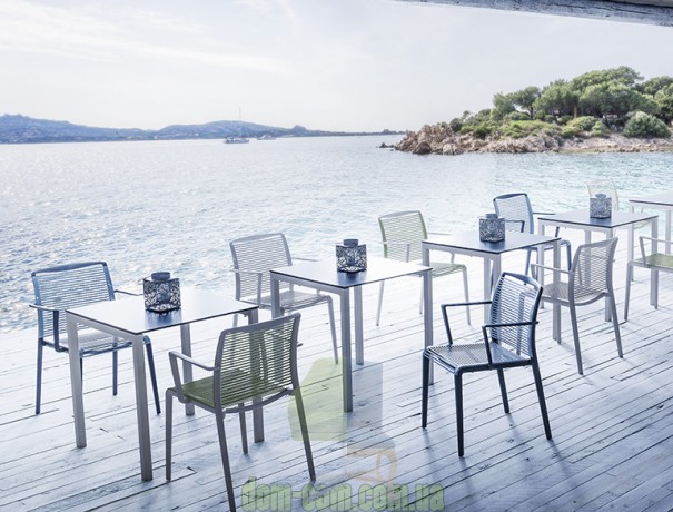 Кресло для уличной площадки Gaber Avenica