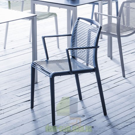 Кресло для уличной площадки Gaber Avenica