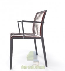 Кресло для уличной площадки Gaber Avenica