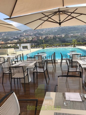 Кресло для уличной площадки Gaber Avenica