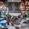 Кресло лаунж из венской соломки Miniforms Colony armchair