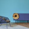 Кресло лаунж из венской соломки Miniforms Colony armchair