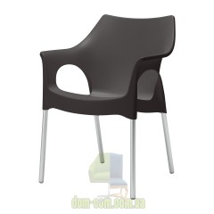 Уличное кресло SCAB Design Natural Ola