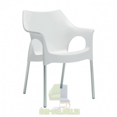 Уличное кресло SCAB Design Natural Ola