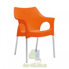 Уличное кресло SCAB Design Natural Ola