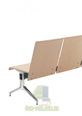 Лавка для общественных мест Sesta Linate