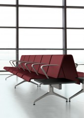 Лавка для общественных мест Sesta Linate 