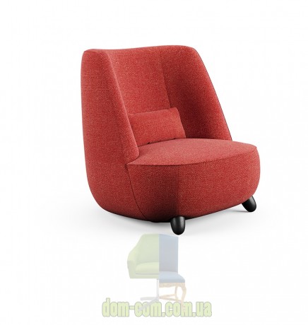 Необычное лаунж кресло Gradisca Lounge LIU•JO