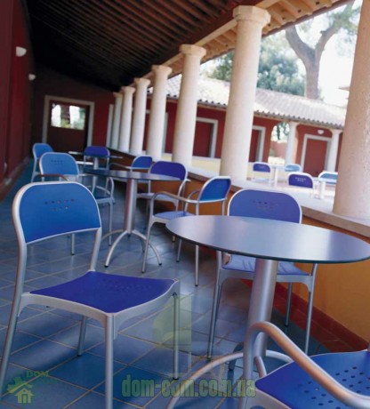 Стул Metalmobil Blu 195