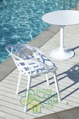 Стул Papatya Flora mat