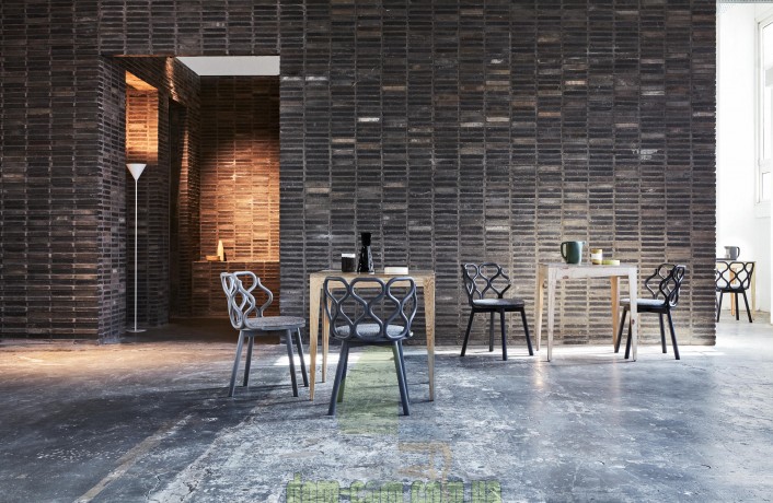 Стильный дизайнерский стул Very Wood Gerla