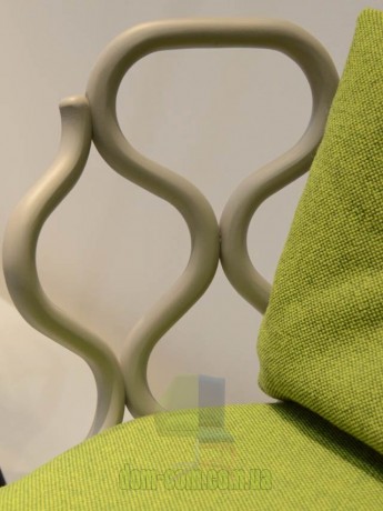 Стильный дизайнерский стул Very Wood Gerla