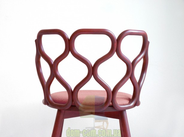 Стильный дизайнерский стул Very Wood Gerla