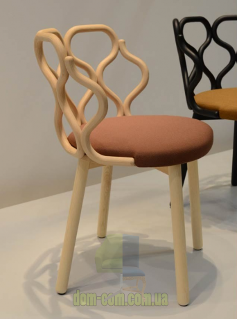 Стильный дизайнерский стул Very Wood Gerla