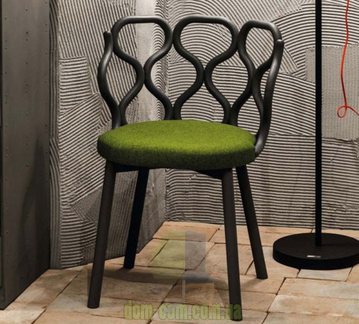 Стильный дизайнерский стул Very Wood Gerla