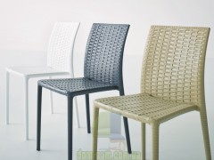 Итальянский стул для летней площадки Gaber Tracy