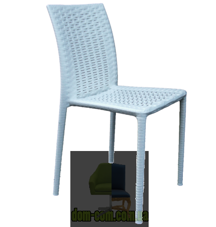 Итальянский стул для летней площадки Gaber Tracy