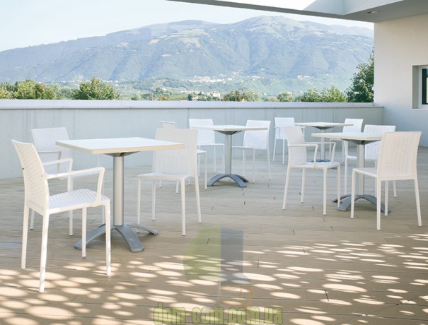 Итальянский стул для летней площадки Gaber Tracy