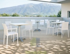 Итальянский стул для летней площадки Gaber Tracy