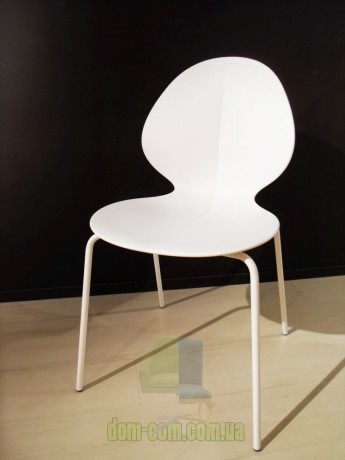 Стул с фигурной спинкой Calligaris Basil CS/1359