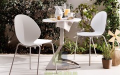 Стул с фигурной спинкой Calligaris Basil CS/1359