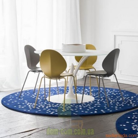 Стул с фигурной спинкой Calligaris Basil CS/1359